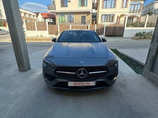2021 Mercedes-Benz CLA 200 II (C118, X118), серый, 3700000 рублей, вид 2