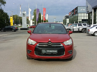 2012 Citroen DS4, красный, 475000 рублей, вид 2