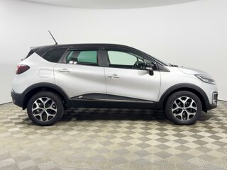 2020 Renault Kaptur I Рестайлинг, серебристый, 1729900 рублей, вид 5