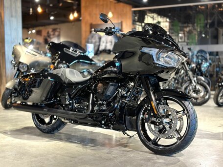 2024 Harley-Davidson Road Glide Special, чёрный, 4200000 рублей, вид 5