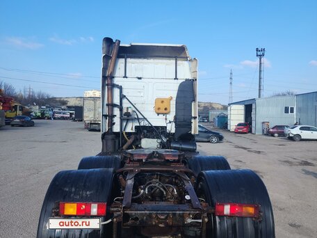 2008 МАЗ 6430, белый, 1100000 рублей, вид 5