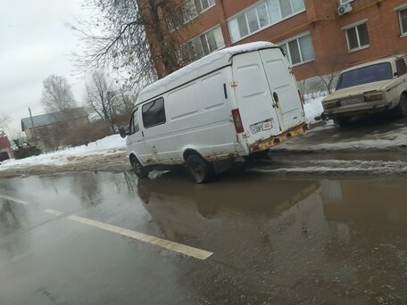 2005 ГАЗ ГАЗель (2705), белый, 250000 рублей, вид 2