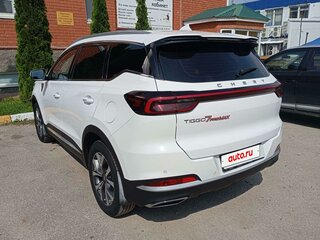 2023 Chery Tiggo 7 Pro Max I, белый, 1700000 рублей, вид 4