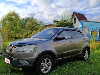 2012 SsangYong Actyon II, серый, 750000 рублей, вид 1