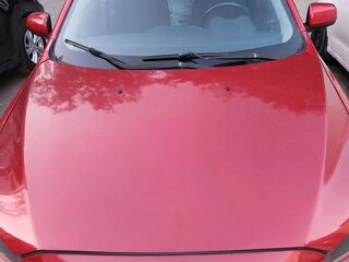 2008 Mitsubishi Lancer X, красный, 550000 рублей, вид 2