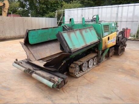 2003 Hanta F2045C, зелёный, 6950000 рублей, вид 2