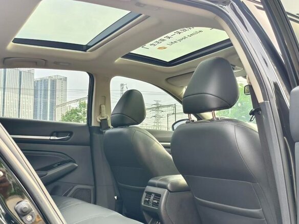 2022 Nissan Altima VI (L34), чёрный, 1720000 рублей - вид 14