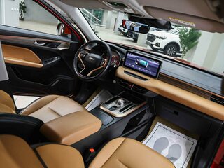 2021 Haval Jolion I, красный, 1450000 рублей, вид 5
