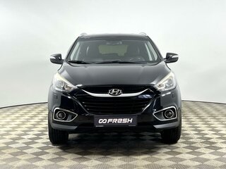 2015 Hyundai ix35 I Рестайлинг, чёрный, 1350000 рублей, вид 3