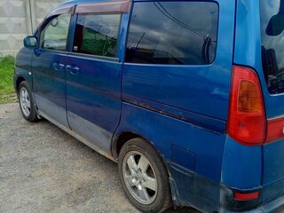 1999 Nissan Serena II (C24), синий, 330000 рублей, вид 4