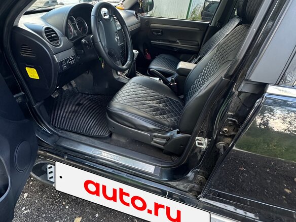2011 Great Wall Hover H3 I, чёрный, 690000 рублей - вид 9