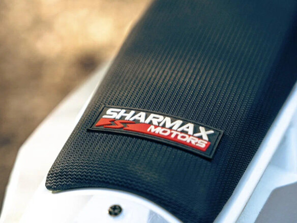 2025 Sharmax Powermax, оранжевый, 80900 рублей - вид 6
