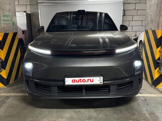 2023 Li Auto (Lixiang) L9 44.5 kWh I, серый, 6500000 рублей, вид 2