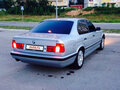 1994 BMW 5 серии 520i III (E34), серебристый - вид 2
