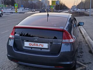 2009 Honda Insight II, серый, 850000 рублей, вид 4