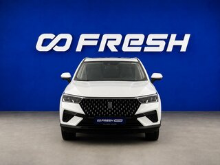 2023 FAW Bestune T77 I, белый, 1749999 рублей, вид 3