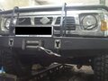 1991 Nissan Patrol IV (Y60), белый - вид 3