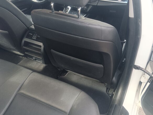 2011 BMW 5 серии 525d xDrive VI (F10/F11/F07), белый, 1750000 рублей - вид 15