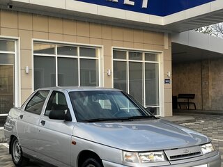 2005 Lada (ВАЗ) 2110, серебристый, 305000 рублей, вид 1
