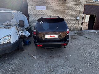 2004 Mitsubishi Pajero Sport I Рестайлинг, чёрный, 785000 рублей, вид 3