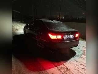 2011 BMW 7 серии 740d xDrive V (F01/F02/F04), чёрный, 1850000 рублей, вид 4