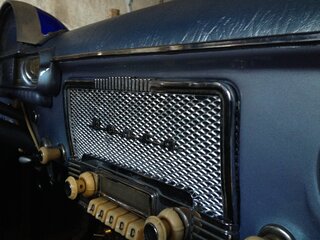 1965 ГАЗ 21 «Волга» 21Р, голубой, 350000 рублей, вид 4