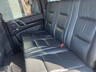 2007 Mercedes-Benz G-Класс AMG 55 AMG I (W463), чёрный, 3240000 рублей, вид 5