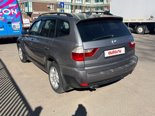 2008 BMW X3 25i I (E83) Рестайлинг, серый, 1180000 рублей, вид 3