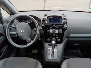 2009 Opel Zafira B Рестайлинг, серый, 990000 рублей, вид 4