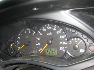 2003 Ford Focus I Рестайлинг, серебристый, 310000 рублей, вид 4