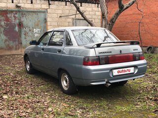 2003 Lada (ВАЗ) 2110, серый, 250000 рублей, вид 4