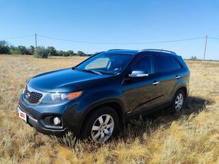 2011 Kia Sorento II, синий, 1440000 рублей, вид 1