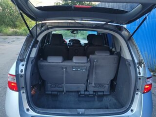 2011 Honda Odyssey (North America) IV, серый, 1950000 рублей, вид 4