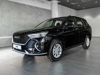 2026 Haval M6 II, чёрный, 2349000 рублей, вид 1