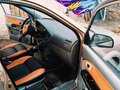 2004 Kia Carens I (RS) Рестайлинг, золотистый, 350000 рублей - вид 3