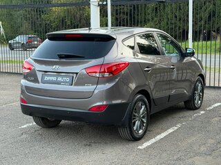 2014 Hyundai ix35 I Рестайлинг, коричневый, 1569000 рублей, вид 4