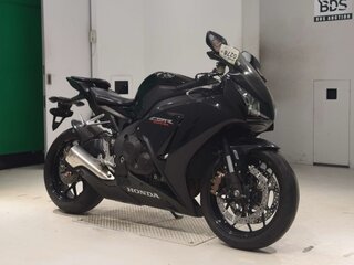 2013 Honda CBR 1000 RR/RA Fireblade, чёрный, 883000 рублей, вид 3