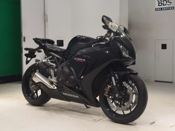 2013 Honda CBR 1000 RR/RA Fireblade, чёрный, 883000 рублей - вид 2