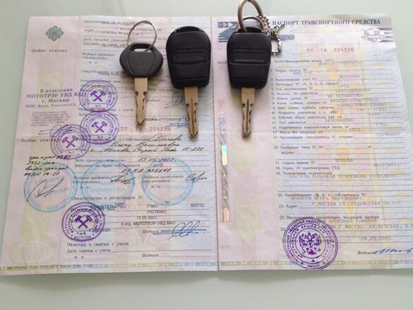 1996 BMW 3 серии 318i III (E36), синий - вид 3