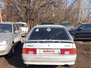 2013 Lada (ВАЗ) 2114, серебристый, 238000 рублей, вид 3
