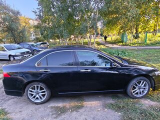 2007 Honda Accord Type-S Type S VII Рестайлинг, чёрный, 800000 рублей, вид 3