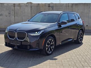 2025 BMW X3 30i xDrive IV (G45/G48), серый, 5499000 рублей, вид 1