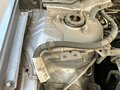 2008 Mitsubishi Lancer X, серый - вид 9