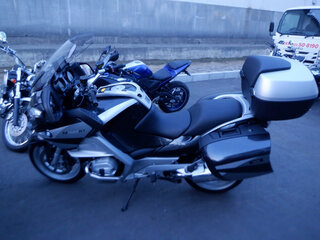 2012 BMW R 1200 RT, серый, 1050000 рублей, вид 2