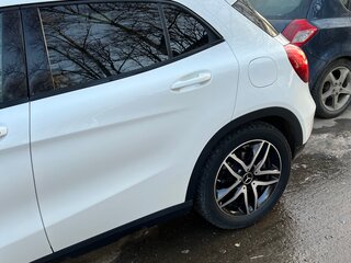 2019 Mercedes-Benz GLA 250 I (X156) Рестайлинг, белый, 2650000 рублей, вид 4