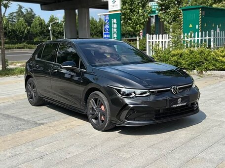 Volkswagen Golf VIII
