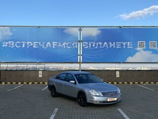 2006 Nissan Teana I (J31) Рестайлинг, серебристый, 500000 рублей, вид 1
