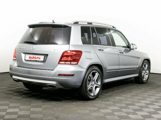 2014 Mercedes-Benz GLK-Класс 220 CDI I (X204) Рестайлинг, серый, 1900000 рублей, вид 5