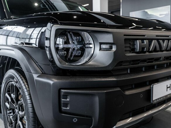 2026 Haval H3 I Рестайлинг, чёрный, 2724259 рублей - вид 9