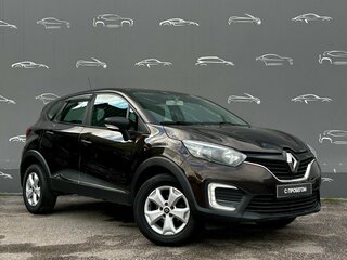2018 Renault Kaptur I, коричневый, 934700 рублей, вид 3